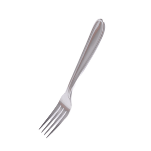 Garfo de Mesa Inox Continental - FRATELLI