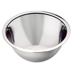 Tigela Bowl de Inox 30cm - GP INOX