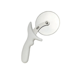 Cortador Pizza com Cabo Branco 10cm - GP INOX