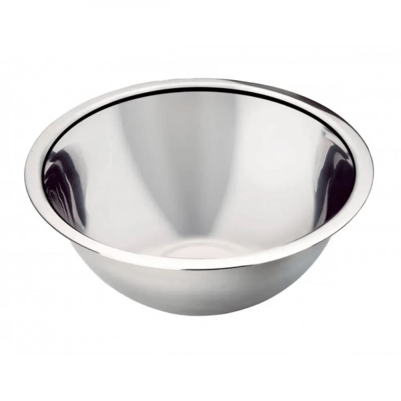 Tigela Bowl de Inox 28cm - GP INOX
