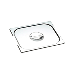 Tampa para Cuba 1/2 com Recorte para alças Brinox