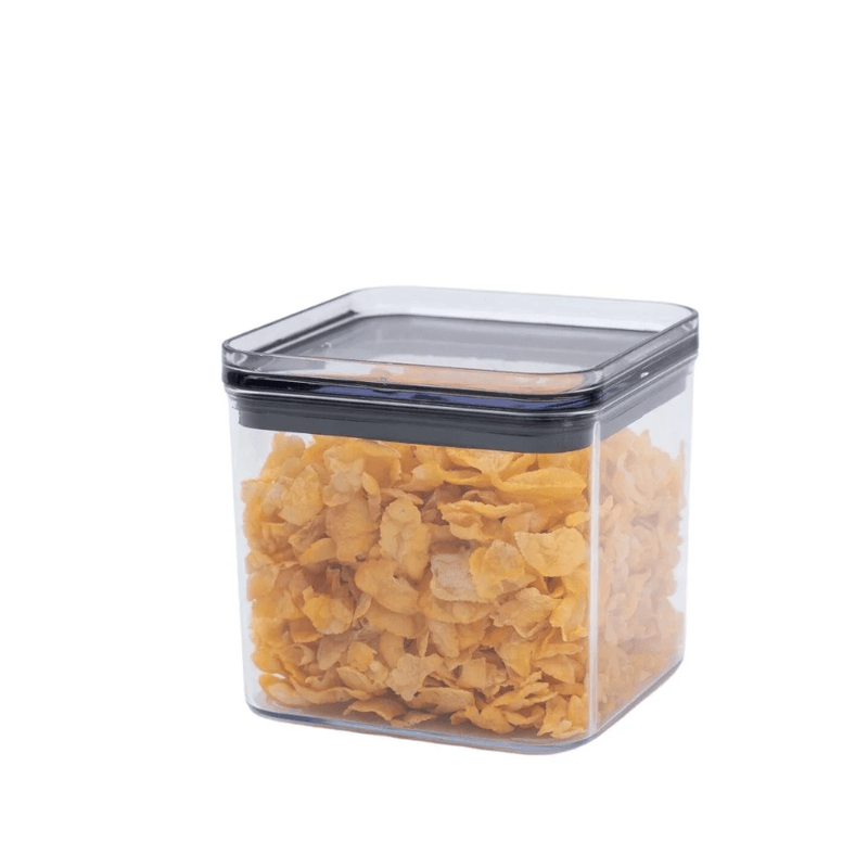 Pote de Plastico 620ml Empinlhavel com Trampa - OIKOS