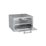 Forno de Inox para Fogao a Gas 30x30 - METALMAQ