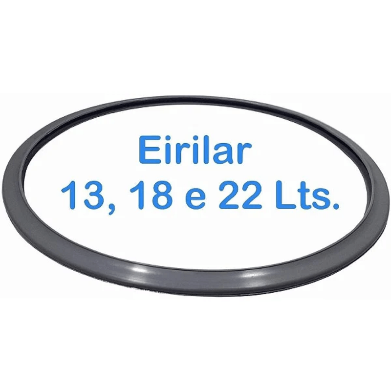 Borracha de Vedacao 13-18 e 22L - EIRILAR