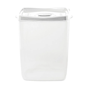 Pote Plastico Quadrado 8L - PLASVALE