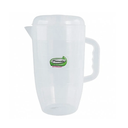Jarra de Plastico com Tampa - PLASVALE