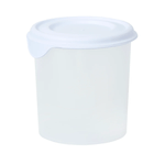 Pote de Plastico Redondo 900ml - PLASVALE
