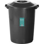 Lixeira Ecologica com Tampa 35L - PLASVALE