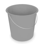 Balde de Plastico 10L - PLASVALE
