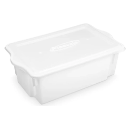 Caixa com Tampa 15L - PLASVALE