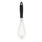 Batedor Manual 35cm de Inox com Cabo Preto - WECK