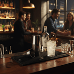 Tapete Barman Mat Runner Profissional 15x30 cm - WECK