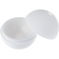 Forma de gelo de Silicone de Esfera Branco - WECK