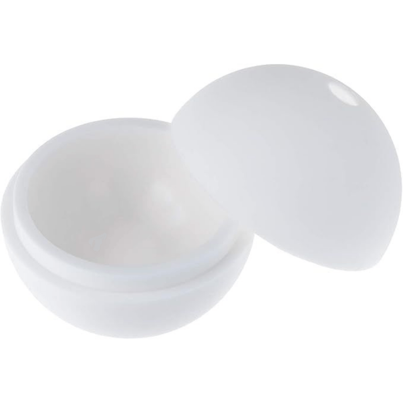 Forma de gelo de Silicone de Esfera Branco - WECK