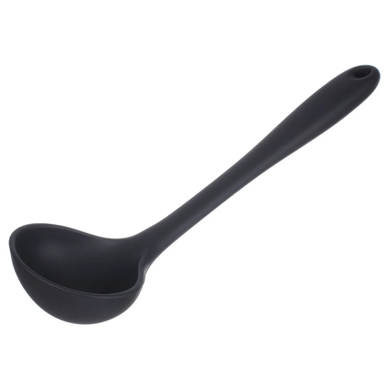 Concha de Silicone Preto 27cm - WECK