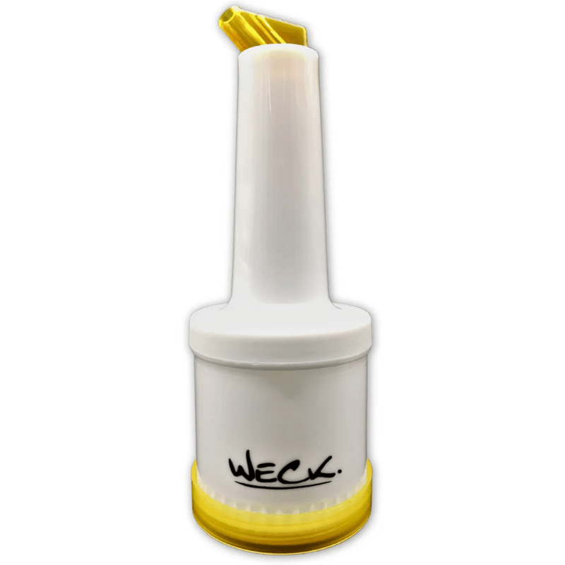 Garrafa Store-n Pour 500ml amarelo - WECK