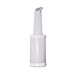 Garrafa Store-n Pour 500ml Branco - WECK