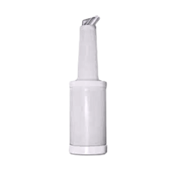 Garrafa Store'n Pour 500ml Branco - WECK