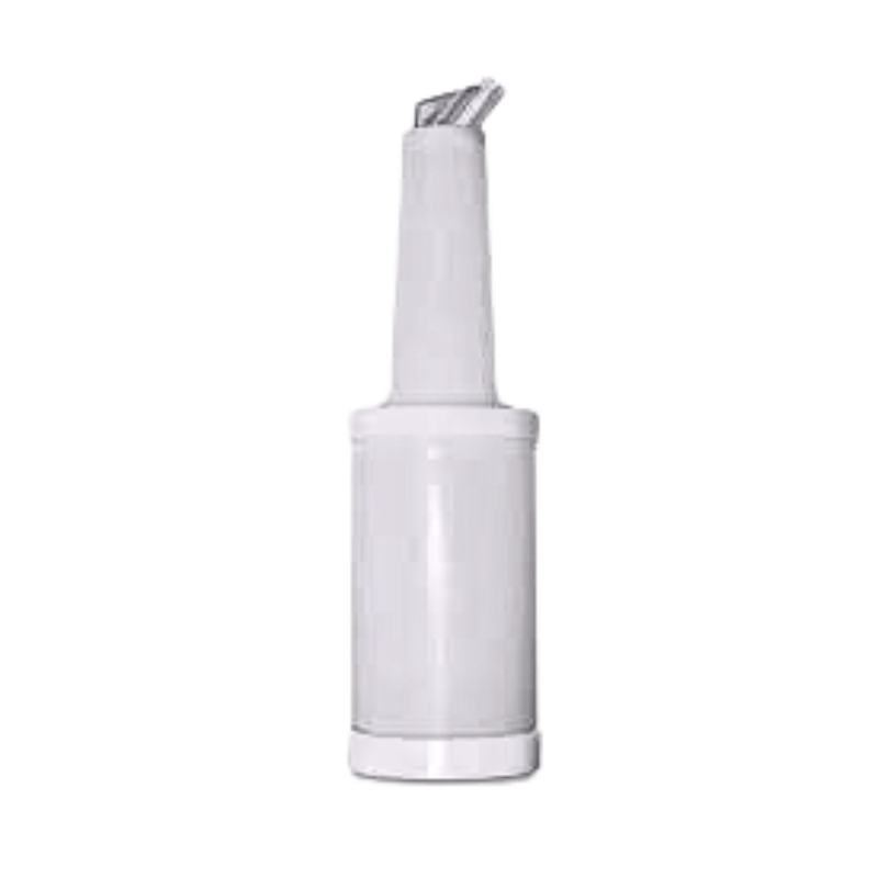 Garrafa Store-n Pour 500ml Branco - WECK