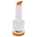 Garrafa Store-n Pour 500ml Laranja - WECK