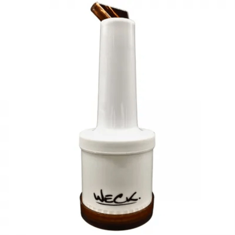 Garrafa Store-n Pour 500ml Marrom - WECK