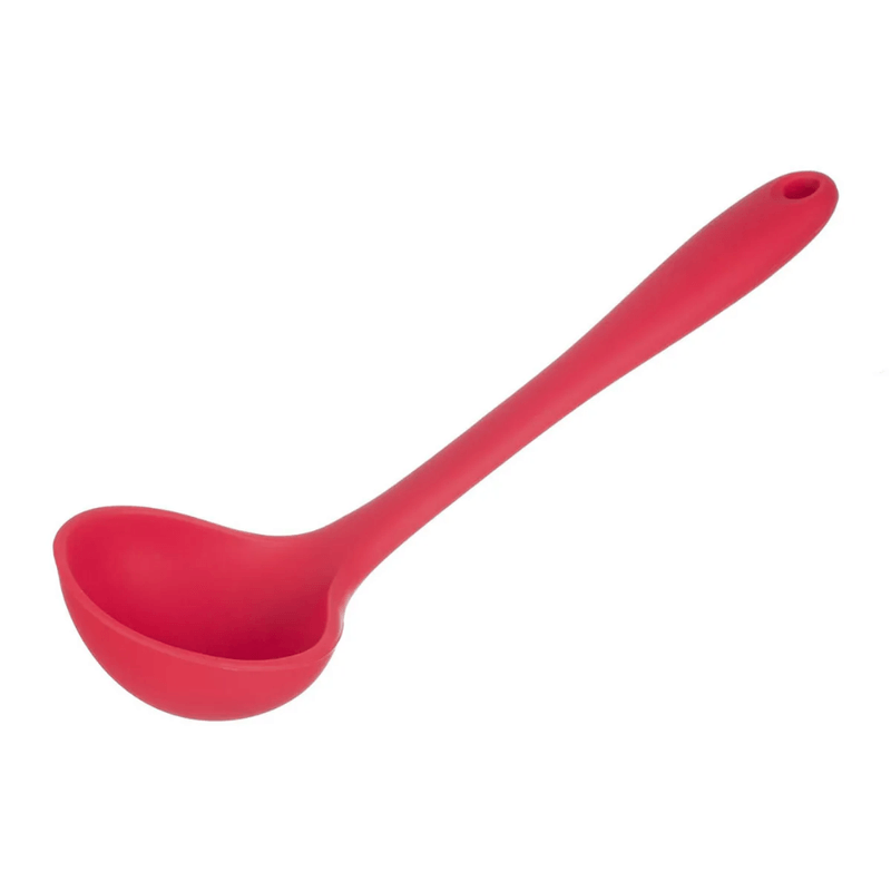 Concha de Silicone 27cm Vermelho - WECK