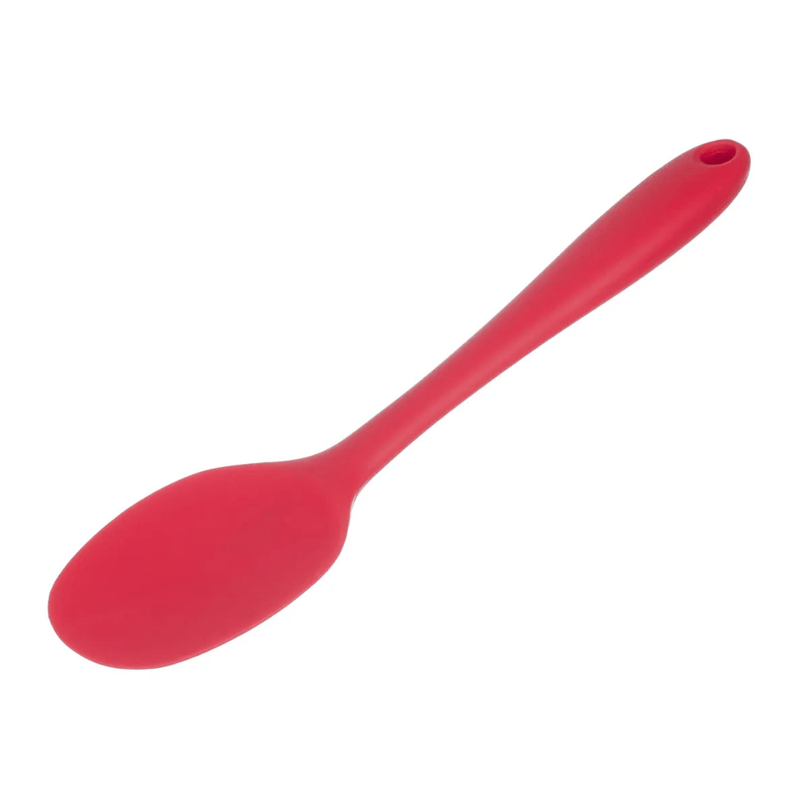 Colher de Silicone 28cm Vermelho - WECK