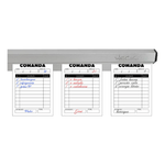 Porta Comanda Aluminio 90cm - WECK