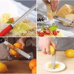 Ralador Zester Inox com Cabo - WECK