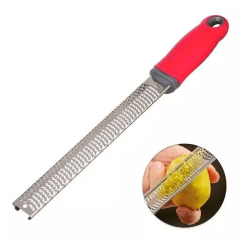 Ralador Zester Inox com Cabo - WECK