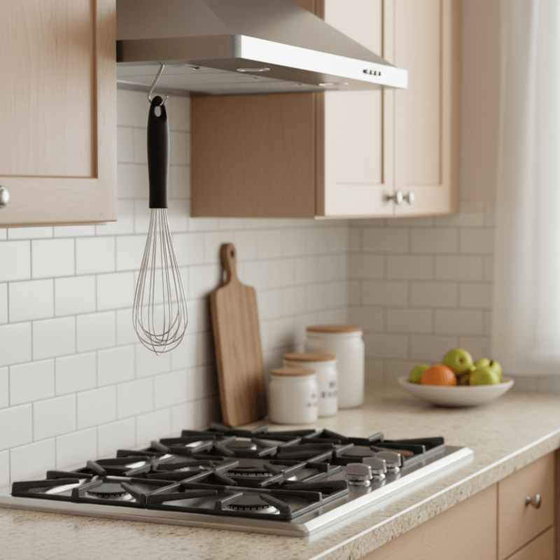 Batedor Manual de Inox 40cm - WECK