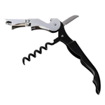 Saca Rolha 2 Estagios Preto - WECK