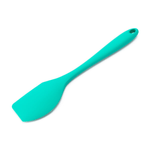 Espatula de Silicone Arrendondada Verde - WECK