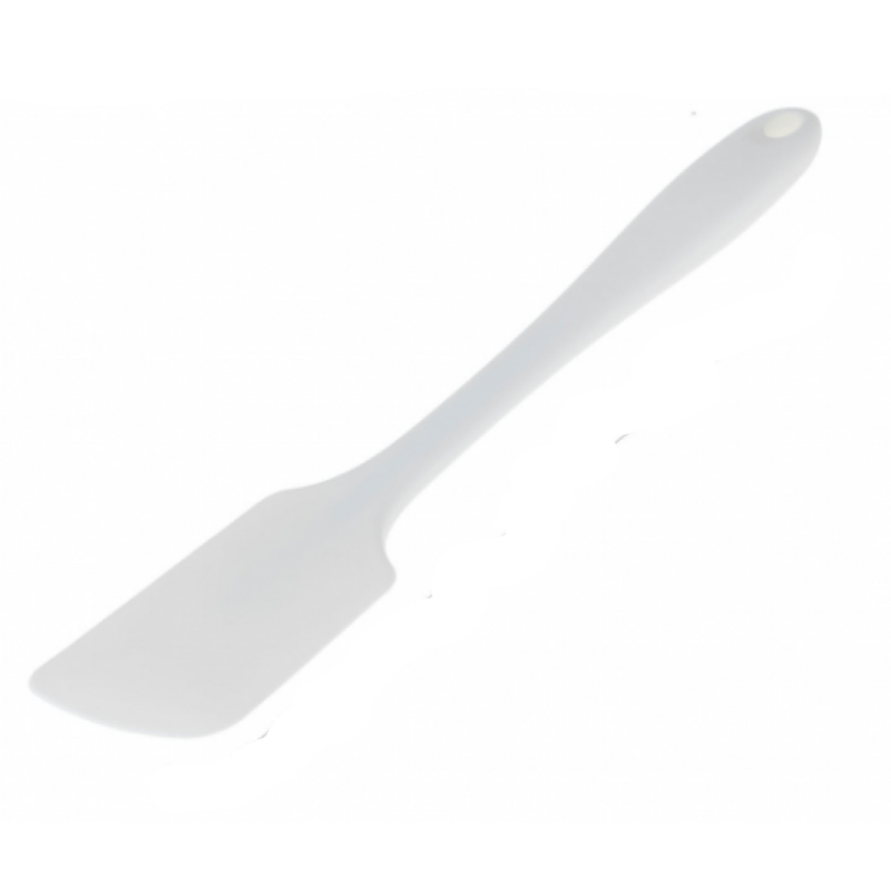 Espatula de Silicone Branco 28cm - WECK
