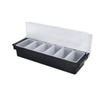 Porta Contimentos com 6 Divisorias - WECK