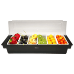 Porta Contimentos com 6 Divisorias - WECK