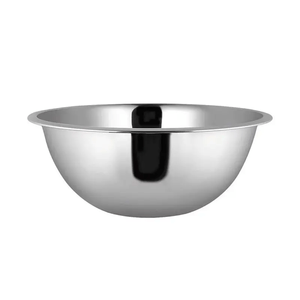 Bowl de Inox Fundo 22cm - Yazi