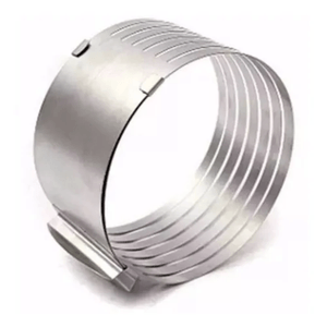 Aro Ajustavel para Cortar Bolo - Yazi