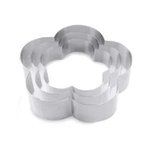 Jogo Aro para Bolo de Flor Carol Fiorentino - YANGZI