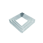 Jogo de Aro Quadrado Carol Fiorentino - Yangzi