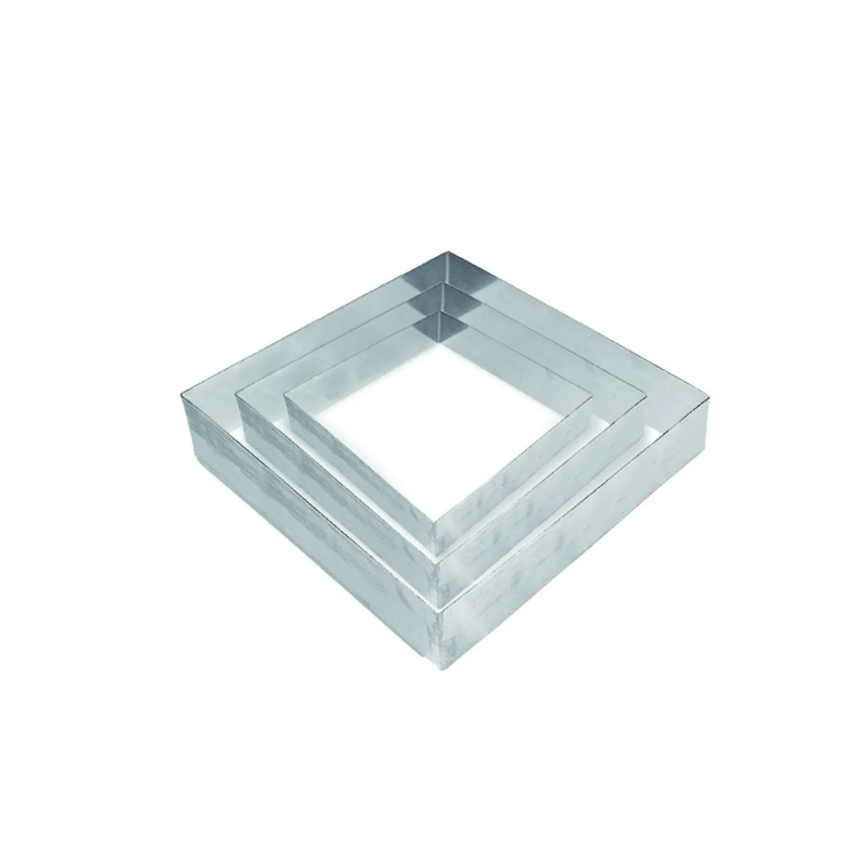 Jogo de Aro Quadrado Carol Fiorentino - Yangzi