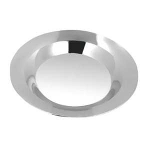 Prato Fundo de Inox 22cm - Yazi