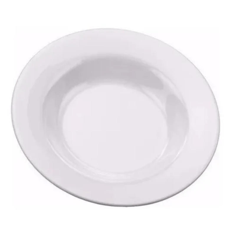 Prato Fundo Melamina 23cm - Yangzi