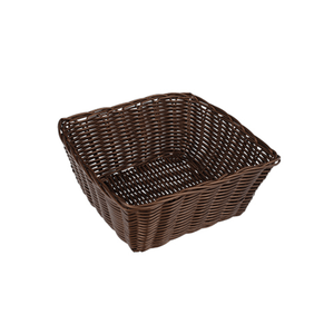 Cesta Quadrada 23x11cm - Yazi