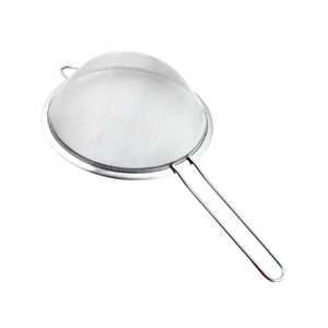 Peneira de Inox 18cm - Yazi