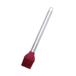 Pincel de SIlcone com Cabo de Inox - Yangzi