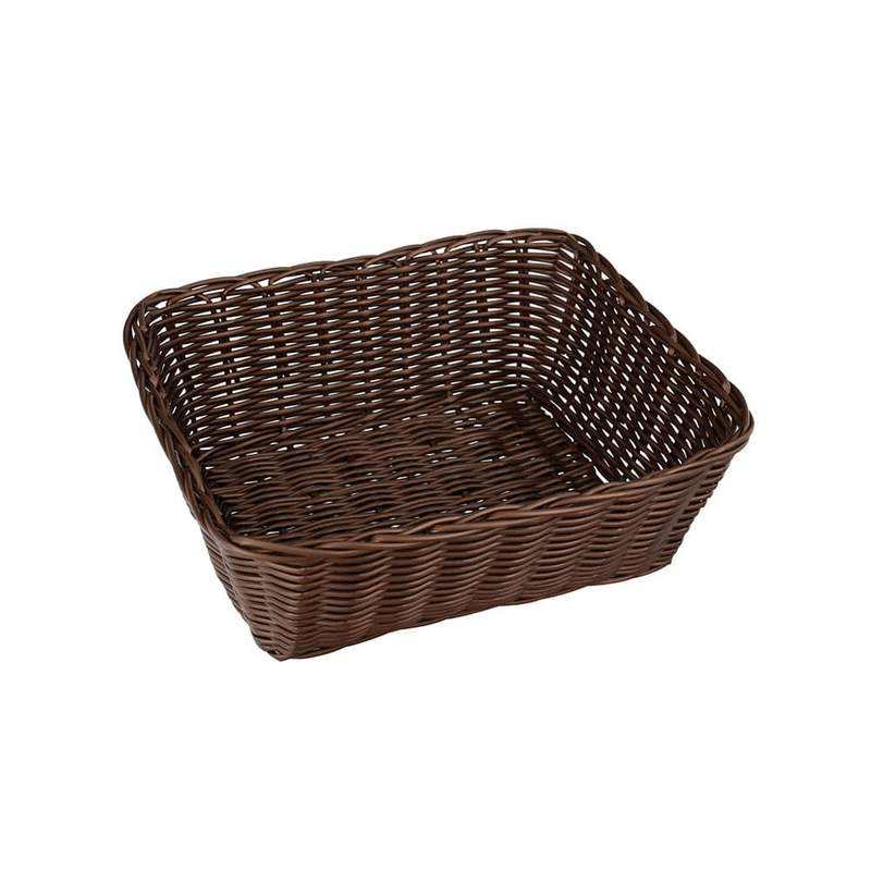 Cesta Retangular 23x28x10cm - Yangzi