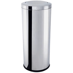 Lixeira Basculante de Inox 47L - Brinox