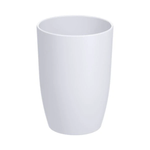 Copo Plastico Branco 275ml - Brinox
