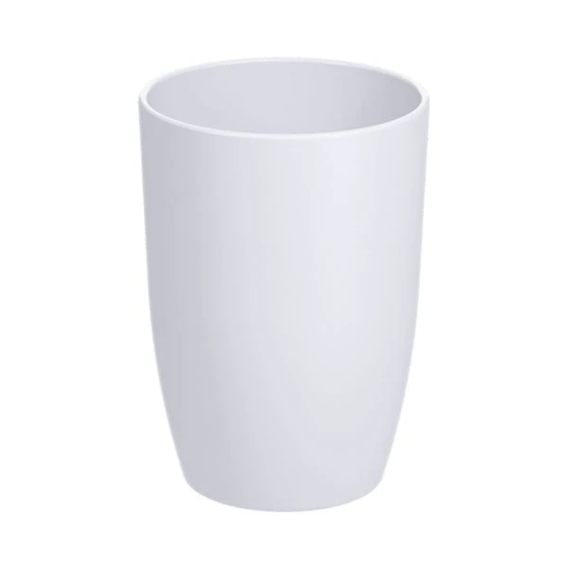 Copo Plastico Branco 275ml - Brinox
